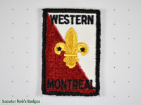 Western Montreal [QC W01b]